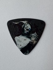 Usado, MACHINE HEAD Jared MacEachern 2025 N. American Tour Issue palheta de guitarra UNATØNED comprar usado  Enviando para Brazil