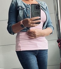 Kurze jeans jacke gebraucht kaufen  Damme