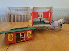 sylvanian gypsy caravan for sale sylvanian gypsy caravan for sale RAYLEIGH