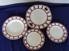Plat assiettes dessert d'occasion  Cherbourg-Octeville-