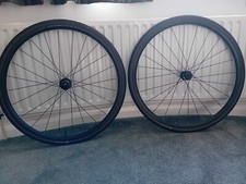 Bontrager paradigm wheelset for sale  SHEFFIELD