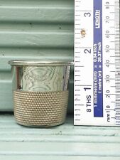 Thimble full for sale  PLYMOUTH