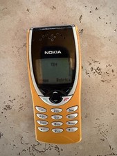 Nokia 8210 funzionante usato  Santa Maria di Sala