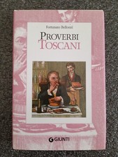 Proverbi toscani fortunato usato  Rovigo