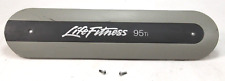 Life fitness treadmill for sale  Blackfoot
