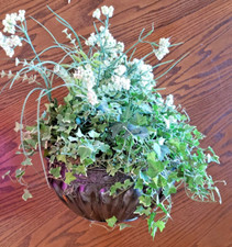 Faux ivy plant for sale  Cokato