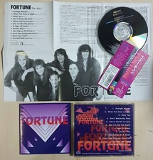 Usado, FORTUNE -s/t- 1994 JAPAN CD OBI ** Hard Rock / Arena Rock comprar usado  Enviando para Brazil
