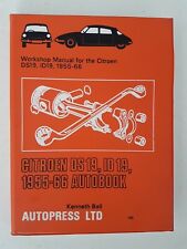 Citroen ds19 id19 for sale  SOUTHAMPTON