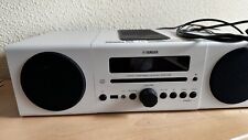 Yamaha stereoanlage gebraucht gebraucht kaufen  Kindelbrück