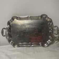 Large vintage silver for sale  Dalton