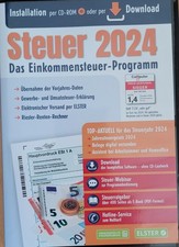 Aldi steuer software gebraucht kaufen  Kempen
