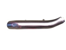 Cover scarico exhaust usato  Italia