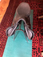 Prestige jumping saddle for sale  OTTERY ST. MARY