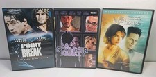 Keanu Reeves DVD Lot: A Scanner Darkly/ Point Break/ The Lake House (DVD) comprar usado  Enviando para Brazil