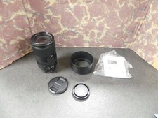 Objectif sony 350mm d'occasion  Loudun