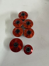 Ducati frame plugs for sale  COLCHESTER