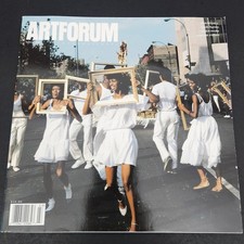 Artforum international march for sale  Hollywood