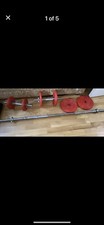 Barbell weights kettle for sale  CHESTER