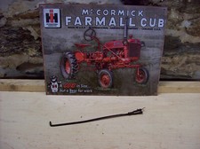Farmall cub international for sale  New Providence