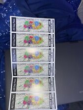 Paintball usa tickets for sale  Petersburg