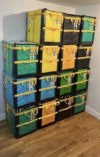 Lot foldable storage for sale  Mitchell