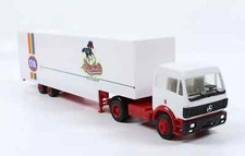 Herpa camion mercedes d'occasion  Pontcharra-sur-Turdine