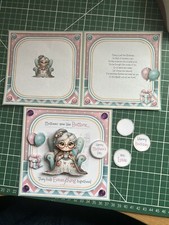 Handcrafted mothers day for sale  ST. AUSTELL