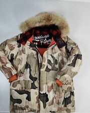 Parka réversible woolrich d'occasion  Sennecey-le-Grand