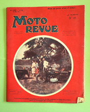 Moto revue 481 d'occasion  Caderousse