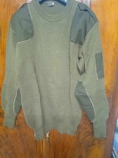 Maglione esercito italiano usato  Catania