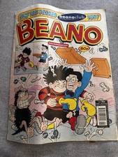 Beano comic rare for sale  BASINGSTOKE