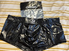 Men wet look for sale  HAYWARDS HEATH
