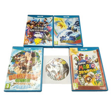 Wii games bundle for sale  GUILDFORD