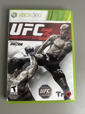 Usado, UFC Undisputed 3 (Microsoft Xbox 360, 2012) Novo na caixa comprar usado  Enviando para Brazil