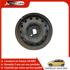Jante tole chevrolet d'occasion  Nemours