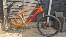 Cube reaction mtb for sale  SCUNTHORPE