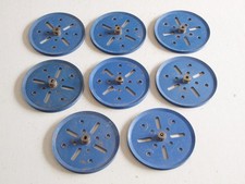 Meccano inch pulley for sale  STOKE-ON-TRENT