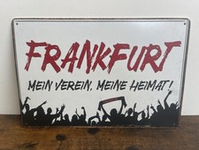Sge eintracht frankfurt gebraucht kaufen  Andernach