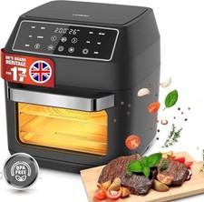 Linsar air fryer for sale  WALSALL