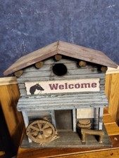 Welcome cabin bird for sale  Middletown