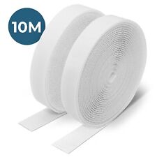 10m klettband selbstklebend gebraucht kaufen  Buttenwiesen