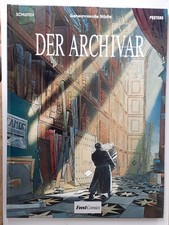 Schuiten peeters archivar gebraucht kaufen  Leichlingen (Rheinland)