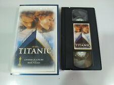 Titanic Leonardo Dicaprio VHS Spanish Edition - VHS Tape Spanish comprar usado  Enviando para Brazil