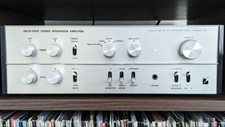 Luxman sq707 vintage d'occasion  Expédié en Belgium
