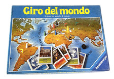 Giro del gioco usato  Italia