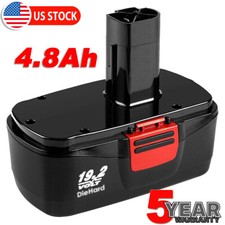Craftsman 19.2volt battery for sale  Plainfield
