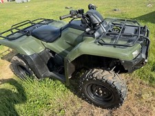 honda 400 quad for sale  DARLINGTON