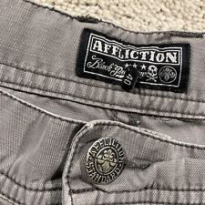 Affliction cargo shorts for sale  Friendswood