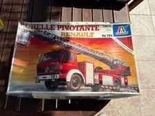Ancienne maquette italeri d'occasion  Noyon