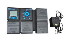 Pedal de efeitos múltiplos de guitarra Zoom G1Xon com fonte de alimentação limpo em excelente estado usado comprar usado  Enviando para Brazil